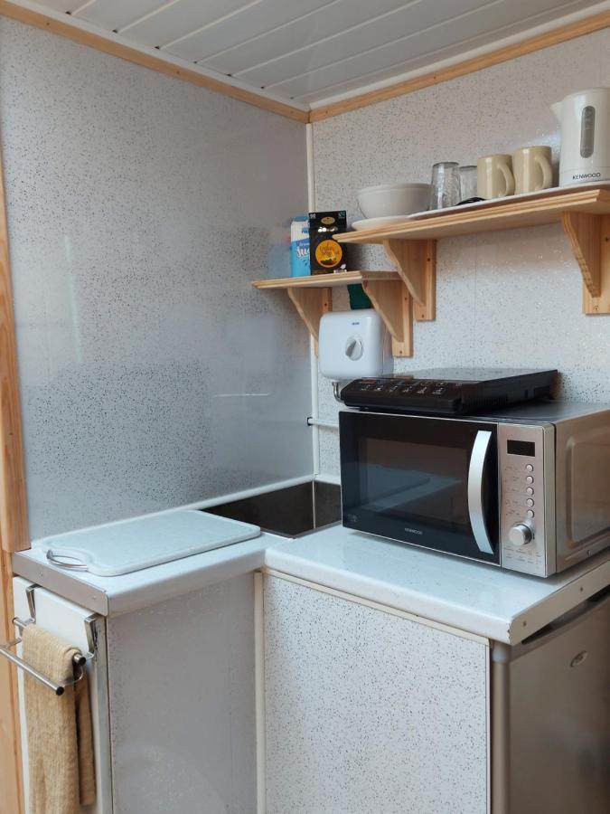 Pretty Studio With A Private Terrace ロンドン エクステリア 写真